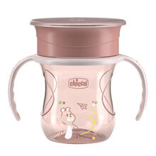 SET PAPPA 12M+ ROSA 