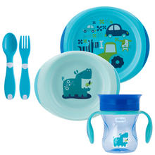 SET PAPPA 12M+ 