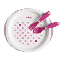 SET PAPPA 12M+ ROSA 