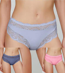 SLIP DONNA PIZZO 