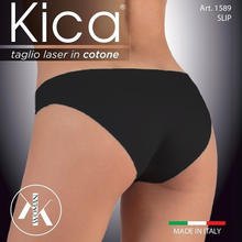 SLIP DONNA TAGLIO LASER 