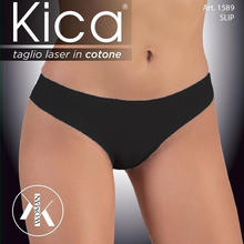 SLIP DONNA TAGLIO LASER 