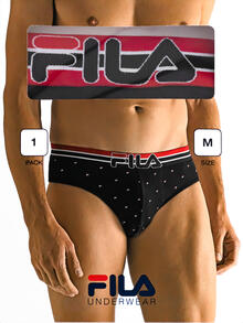 SLIP UOMO COTONE ELASTICIZZATO 