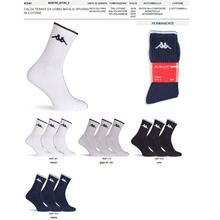 CALZA TENNIS SPUGNA 