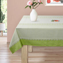 TOVAGLIA COTONE X12 CON RICAMO CM 140X240 