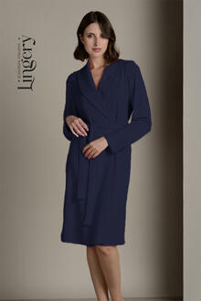 VESTAGLIA DONNA JERSEY 