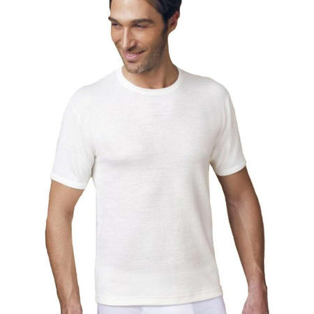 maglia-mezza-manica-girocollo-lana-e-cotone