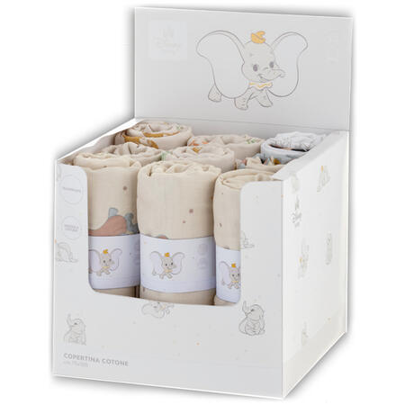coperta-culla-cotone-in-display-9-pezzi-dumbo
