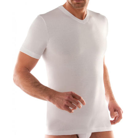 maglia-uomo-caldo-cotone-mezza-manica-punta