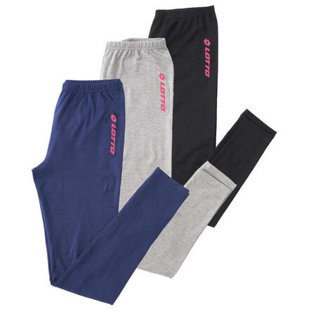 leggings-bambina-cotone-elasticizzato-con-logo-lotto