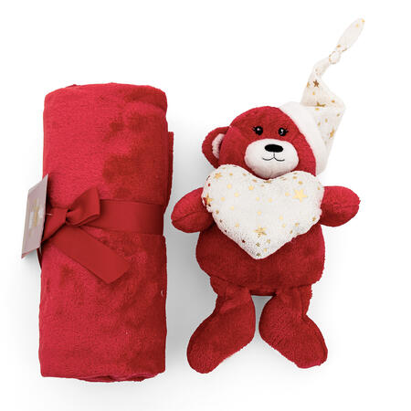 plaid--pupazzo-natale-63328
