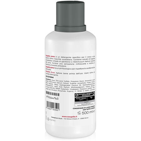 saugella-uomo-500ml-taglio-prezzo
