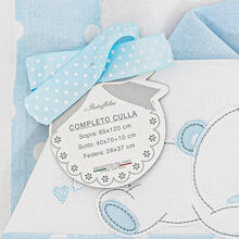 LENZUOLINO NEONATO CULLA 