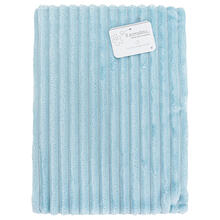 COPERTA LETTINO CORAL MISURA 100X140 CM 