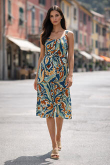 ABITINO DONNA SPALLA LARGA 