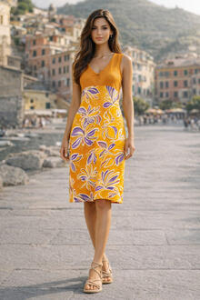 ABITINO DONNA SPALLA LARGA 