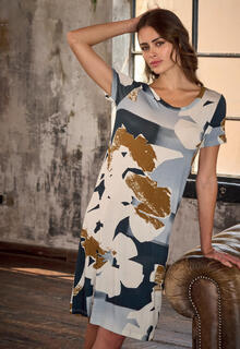 ABITO DONNA MEZZA MANICA 