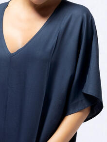 ABITO KAFTANO KIMONO IN VISCOSA 