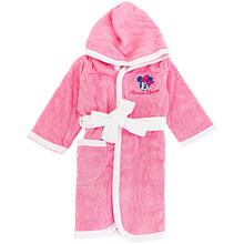 ACCAPPATOIO CON MANICHE NEONATA MINNIE 