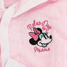 ACCAPPATOIO CON MANICHE NEONATA MINNIE 