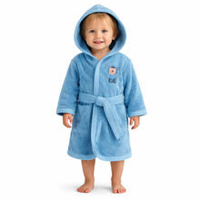 ACCAPPATOIO CON MANICHE NEONATO 