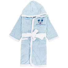 ACCAPPATOIO CON MANICHE NEONATO MICKEY 