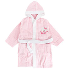 ACCAPPATOIO NEONATO CON MANICHE SPUGNA 330GR