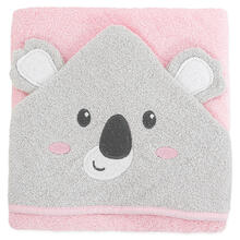 ACCAPPATOIO NEONATO TRIANGOLO 75X75 CM 100% COTONE