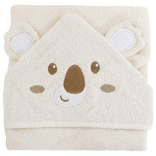 ACCAPPATOIO NEONATO TRIANGOLO 75X75 CM 100% COTONE