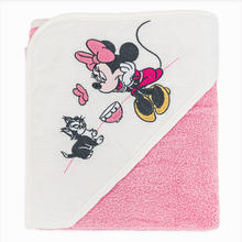 ACCAPPATOIO NEONATA TRIANGOLO MINNIE 