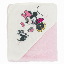 ACCAPPATOIO NEONATA TRIANGOLO MINNIE 
