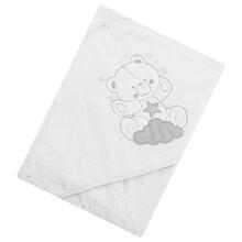 ACCAPPATOIO TRIANGOLO 100% COTONE SPUGNA IDROFILA 