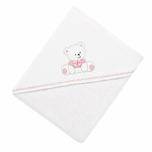 ACCAPPATOIO TRIANGOLO NEONATO 75X70 CM 
