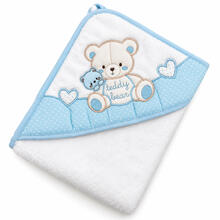 ACCAPPATOIO TRIANGOLO NEONATO 75X75 CM 