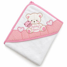 ACCAPPATOIO TRIANGOLO NEONATO 75X75 CM 