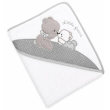 ACCAPPATOIO TRIANGOLO NEONATO 75X75 CM 