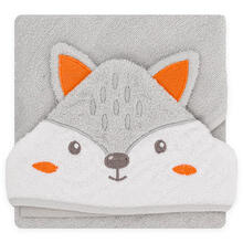 ACCAPPATOIO TRIANGOLO NEONATO IN SPUGNA DIS VOLPE