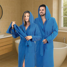ACCAPPATOIO UNISEX MICROFIBRA+ TELO PALESTRA MICROFIBRA 