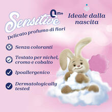 AMMORBIDENTE CHICCO FIORI DELICATI 750 ML 