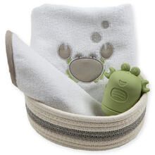 ASCIUGAMANO IN SPUGNA 