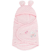 BABY SACCO IN CORAL FLEECE 65X38 CM(CHIUSA) 