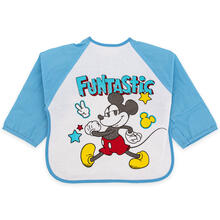 BAVETTA DISNEY CON MANICHE 