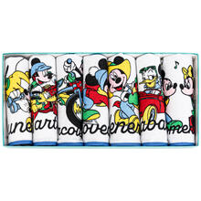 BAVETTA SETTIMANA IN SCATOLA DISNEY 