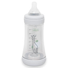 BIBERON ANTICOLICA P5 NEUTRO 240 ML FLUSSO MEDIO SILICONE 