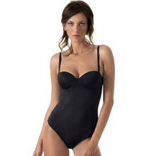 BODY DONNA CON  BRETELLINE STACCABILI 
