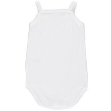 BODY NEONATA SPALLA STRETTA IN CONFEZIONE DA 3 PEZZI 