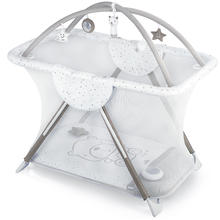 BOX BREVETTATO MILLEGIOCHI 0-15 KG 