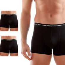 BOXER UOMO COTONE ELASTICIZZATO 