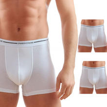 BOXER UOMO COTONE ELASTICIZZATO 