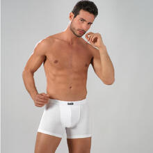 BOXER UOMO ELASTICIZZATO 